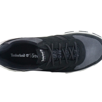 TIMBERLAND Windsor Park Oxford - Herren Sneakers Schuhe Leder Schwarz TB0A5WVZ