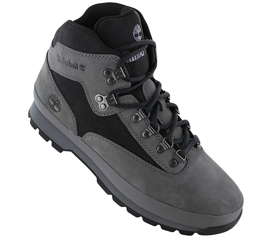 TIMBERLAND Euro Hiker Mid - Men's Winter Boots Shoes Boots Grey TB0A64RD-033