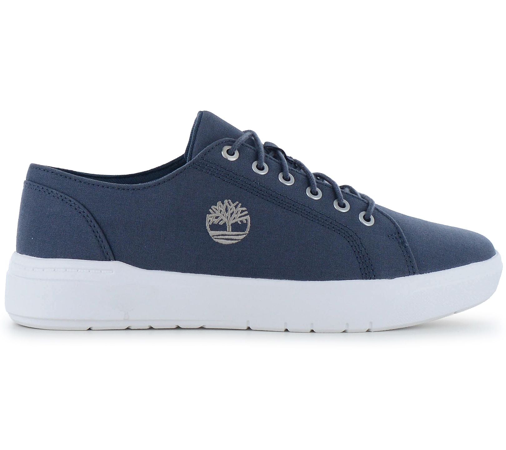 Timberland Seneca Bay Low - Herren Schuhe Sneakers Blau TB0A66NN-EP4