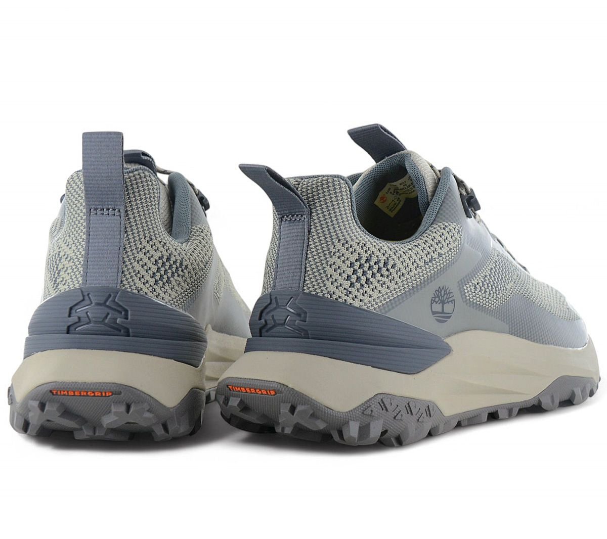 Timberland Motion Access Low - Top Sneaker - Herren Schuhe Grau TB0A6DJK - EX1 - Brandstyle24