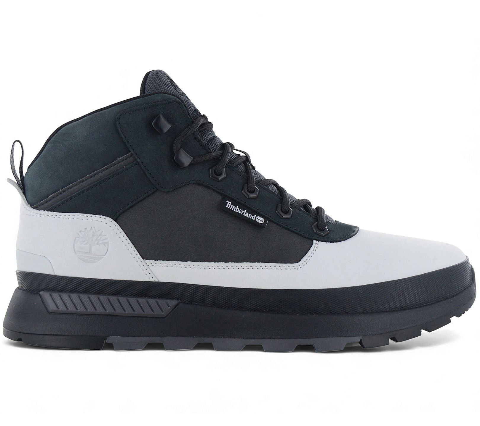 TIMBERLAND Field Trekker Mid Boots - Herren Schuhe Stiefel Sneakers Grau TB0A6DPS-EM0