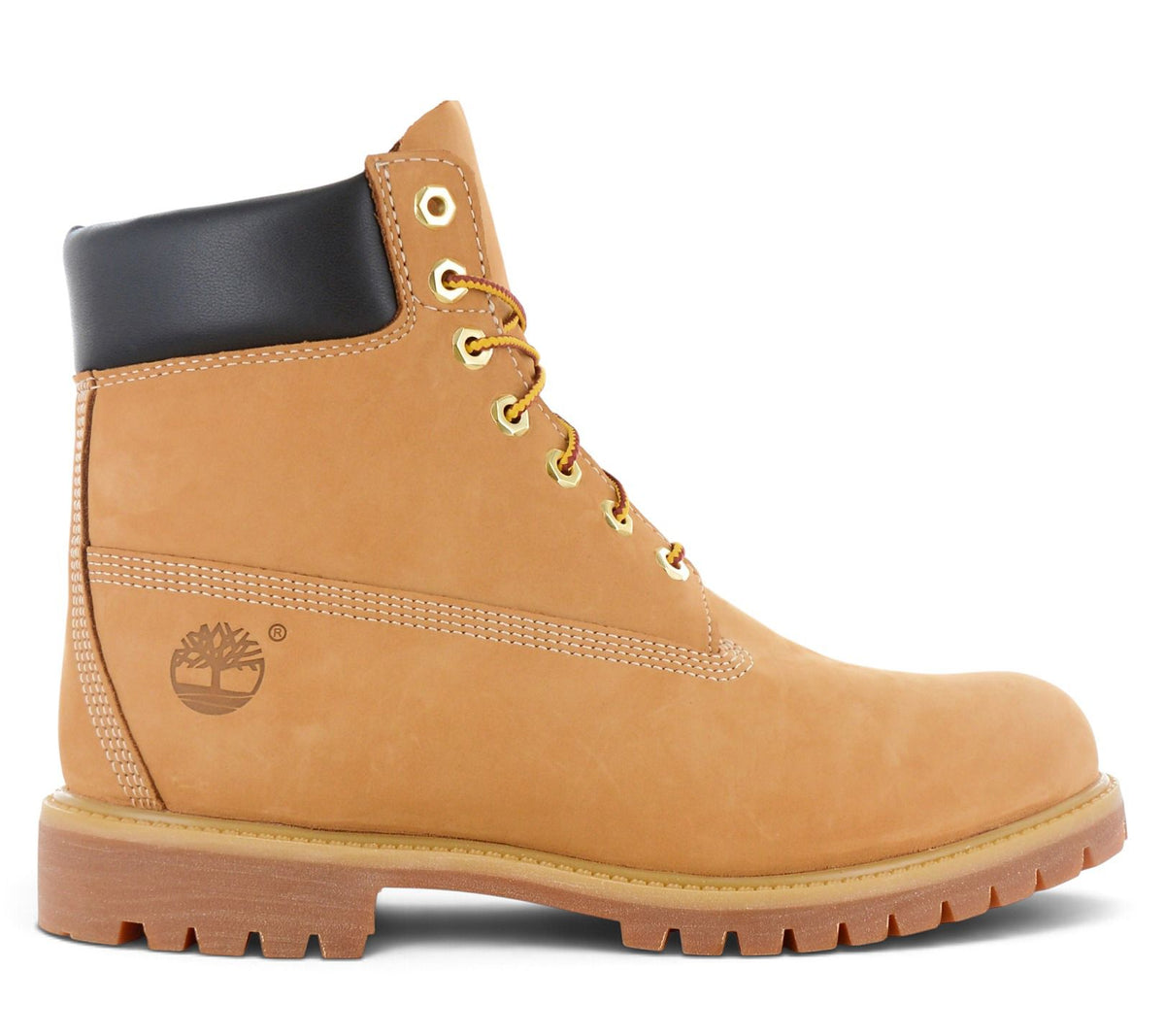 Timberland Premium 6-Inch Waterproof Boot - Herren Stiefel Leder Wheat TB110061-713
