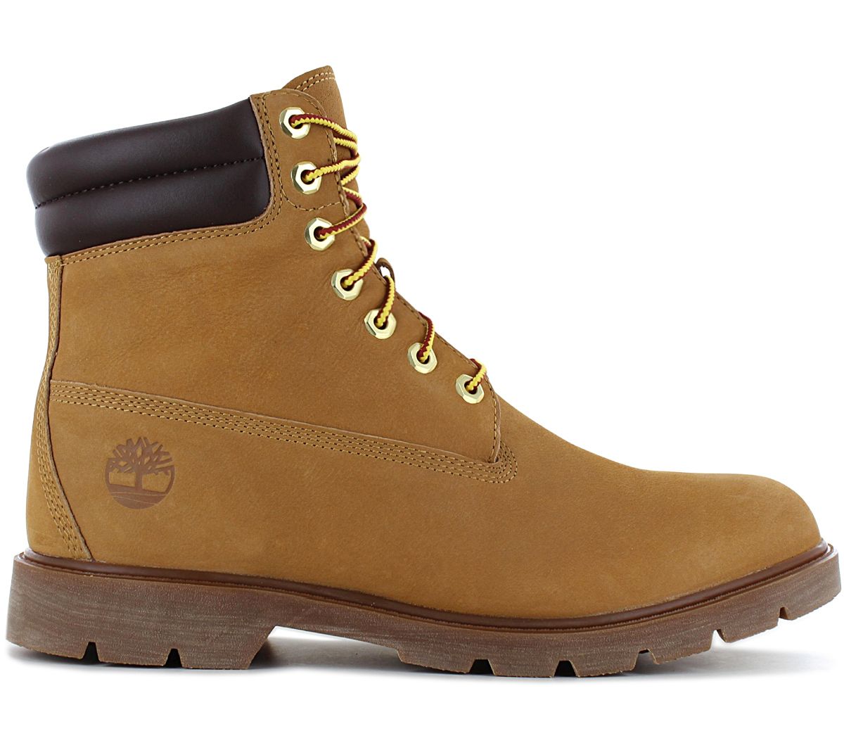 TIMBERLAND 6-Inch Basic Boot - Herren Stiefel Leder Wheat TB1A27TP-231