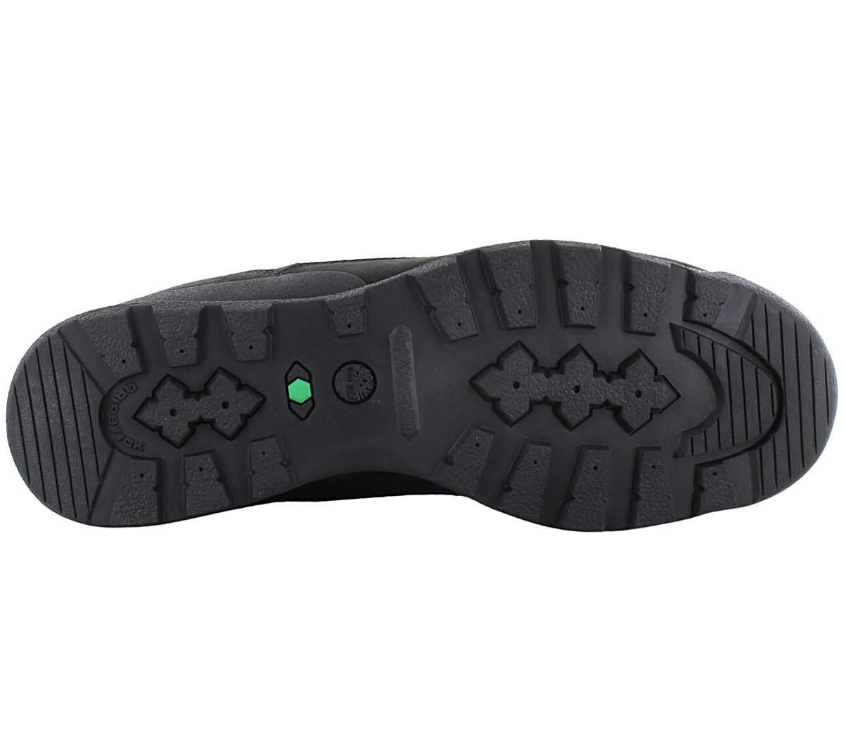 Timberland Euro Rock Mid Boot - Herren Schuhe Stiefel Leder Schwarz TB1A2AD1 - 015 - Brandstyle24