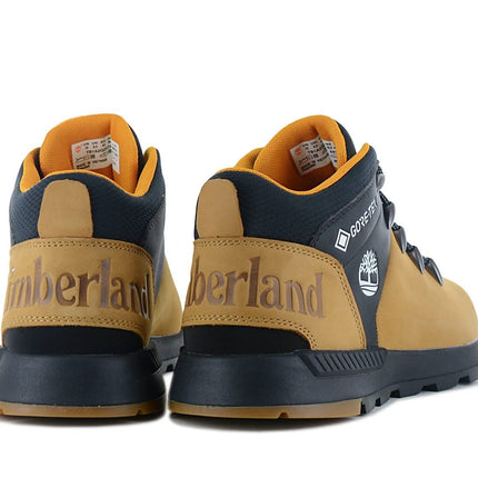 Timberland Sprint Trekker Mid LC WP - GORE-TEX - Herren Winter Stiefel Boots Leder Wheat TB1A2QZE-231