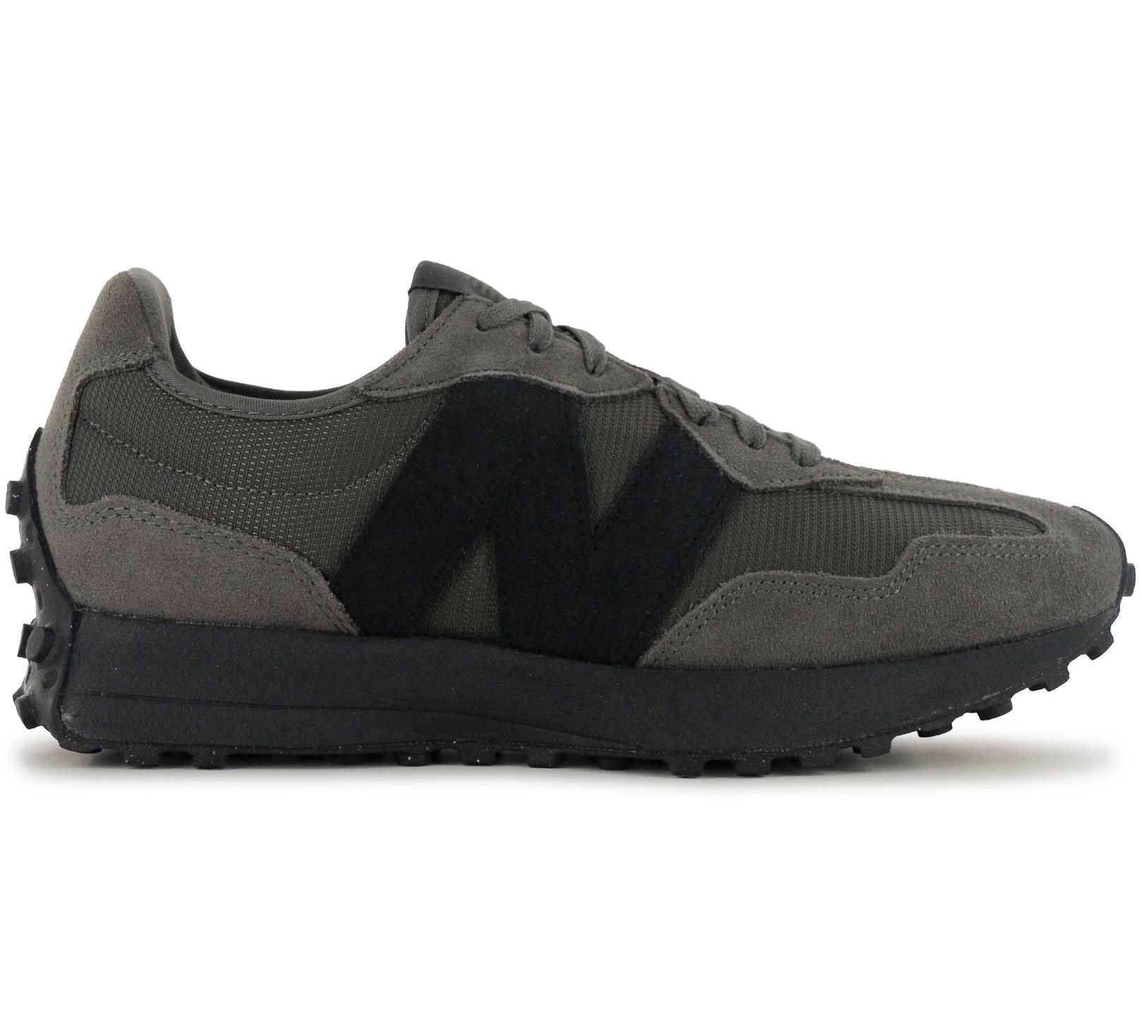 New Balance 327 - Herren Sneakers Schuhe Grau U327346