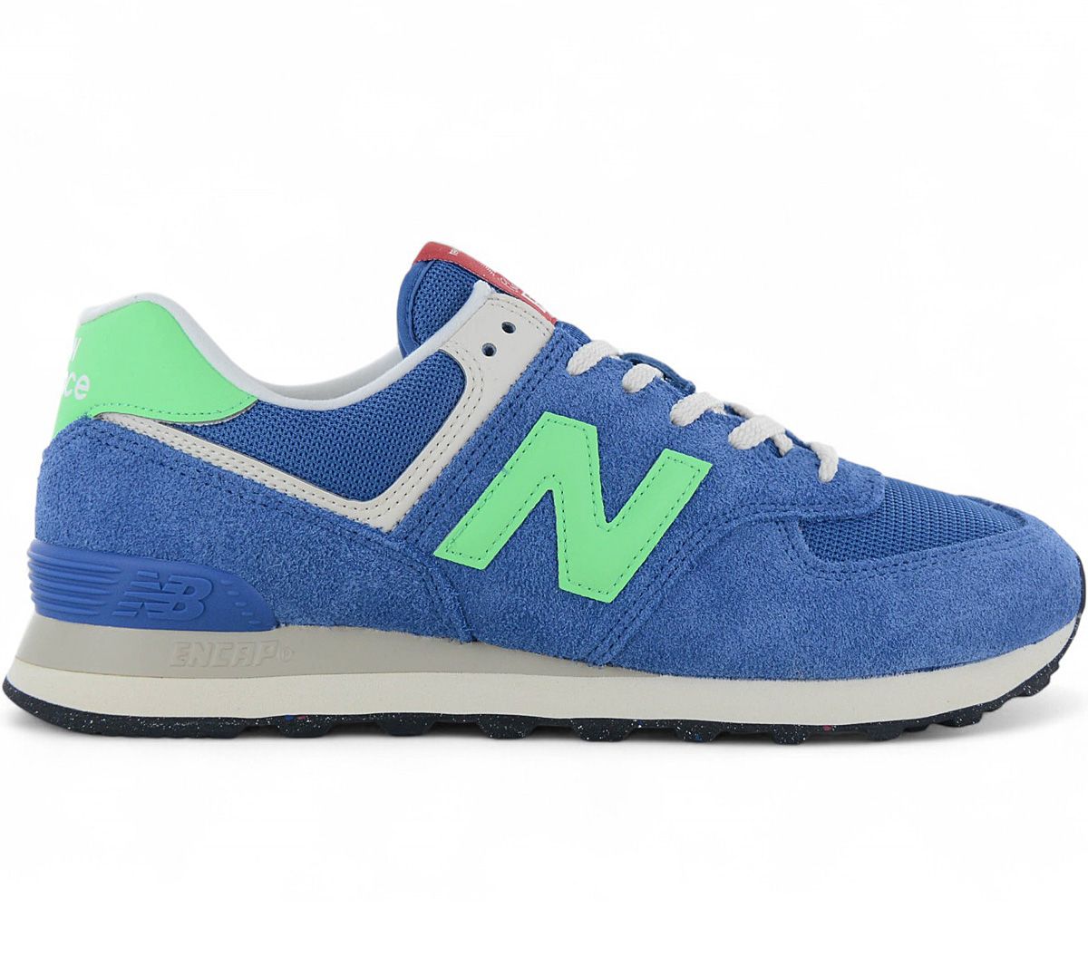 New Balance Classic 574 - Herren Sneakers Schuhe Blau U574BSC