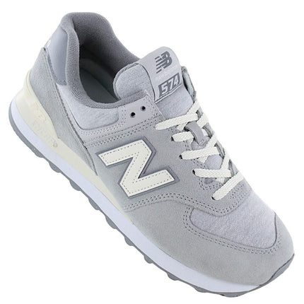 New Balance Classic 574 - Chaussures Baskets Femme Gris U574GBG