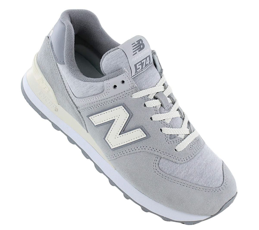 New Balance Classic 574 - Chaussures Baskets Femme Gris U574GBG