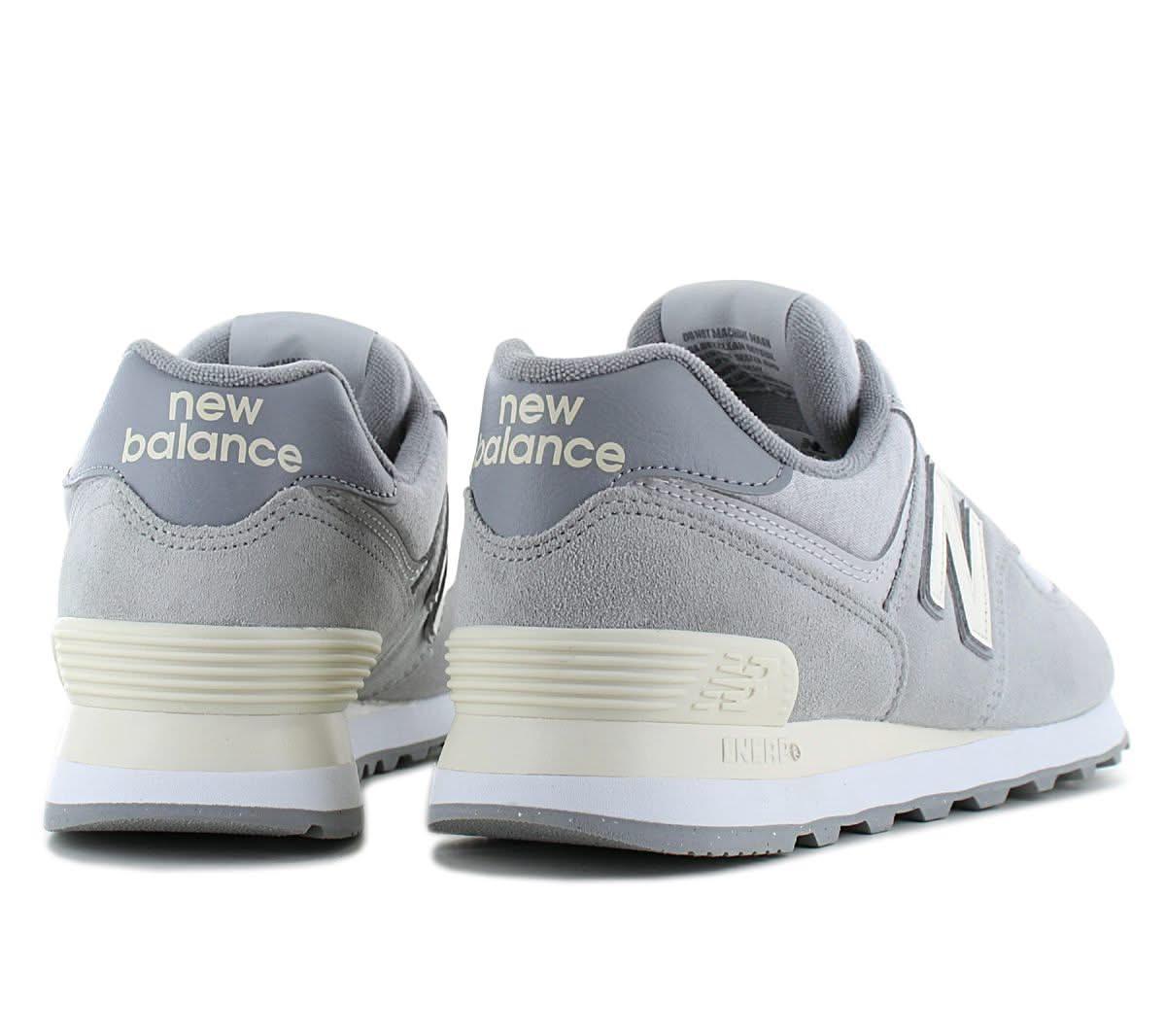 New Balance Classic 574 - Damen Sneakers Schuhe Grau U574GBG - Brandstyle24