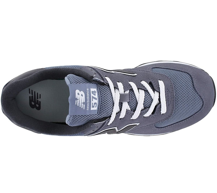 New Balance Classic 574 - Chaussures de sport pour hommes Gris-Bleu U574GGE