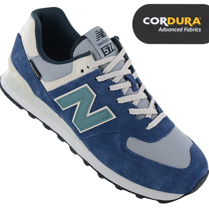 New Balance 574 Cordura - Zapatillas Hombre Azul Marino U574SOA