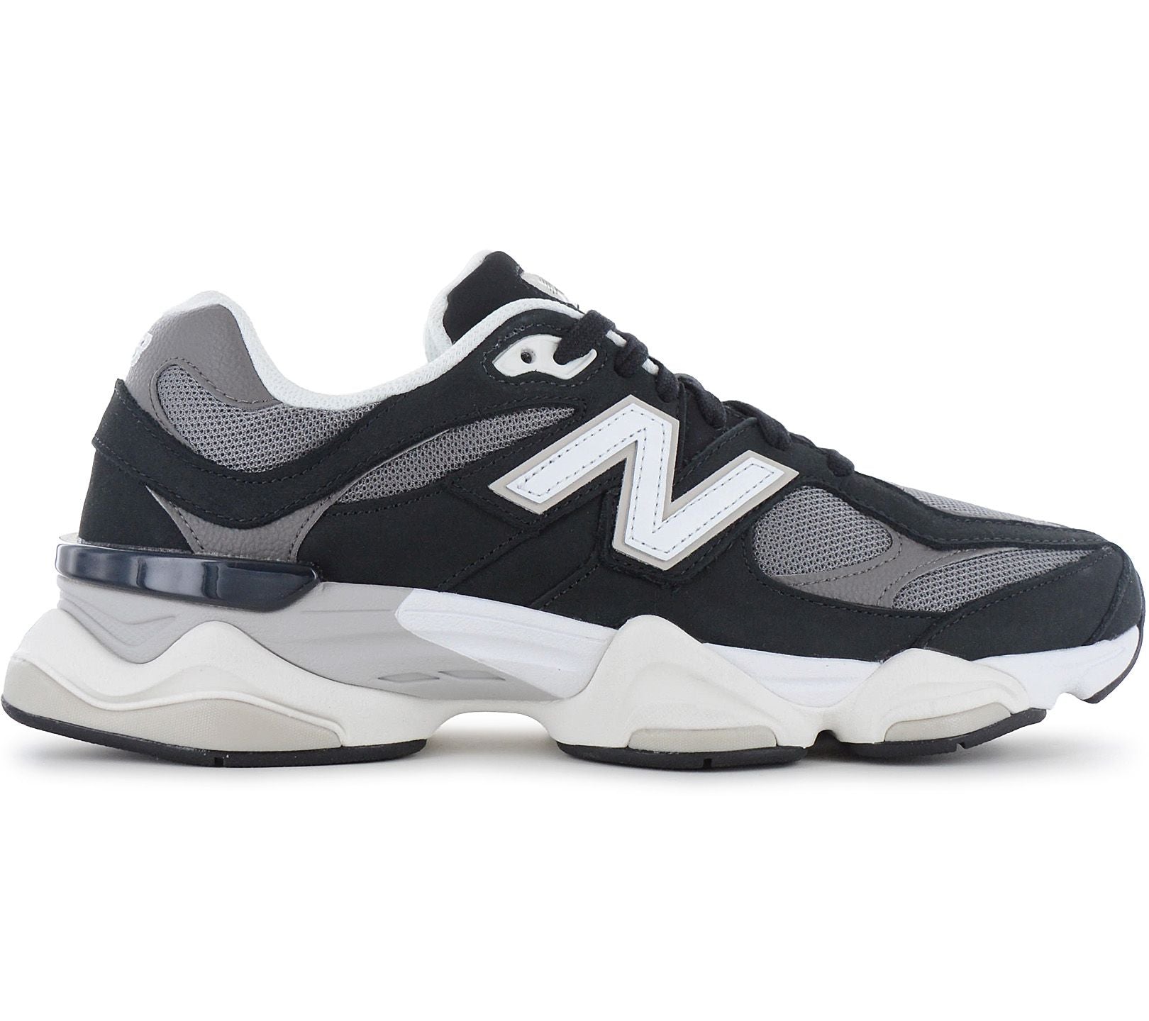 New Balance 9060 - Herren Sneakers Schuhe Grau-Schwarz U9060510