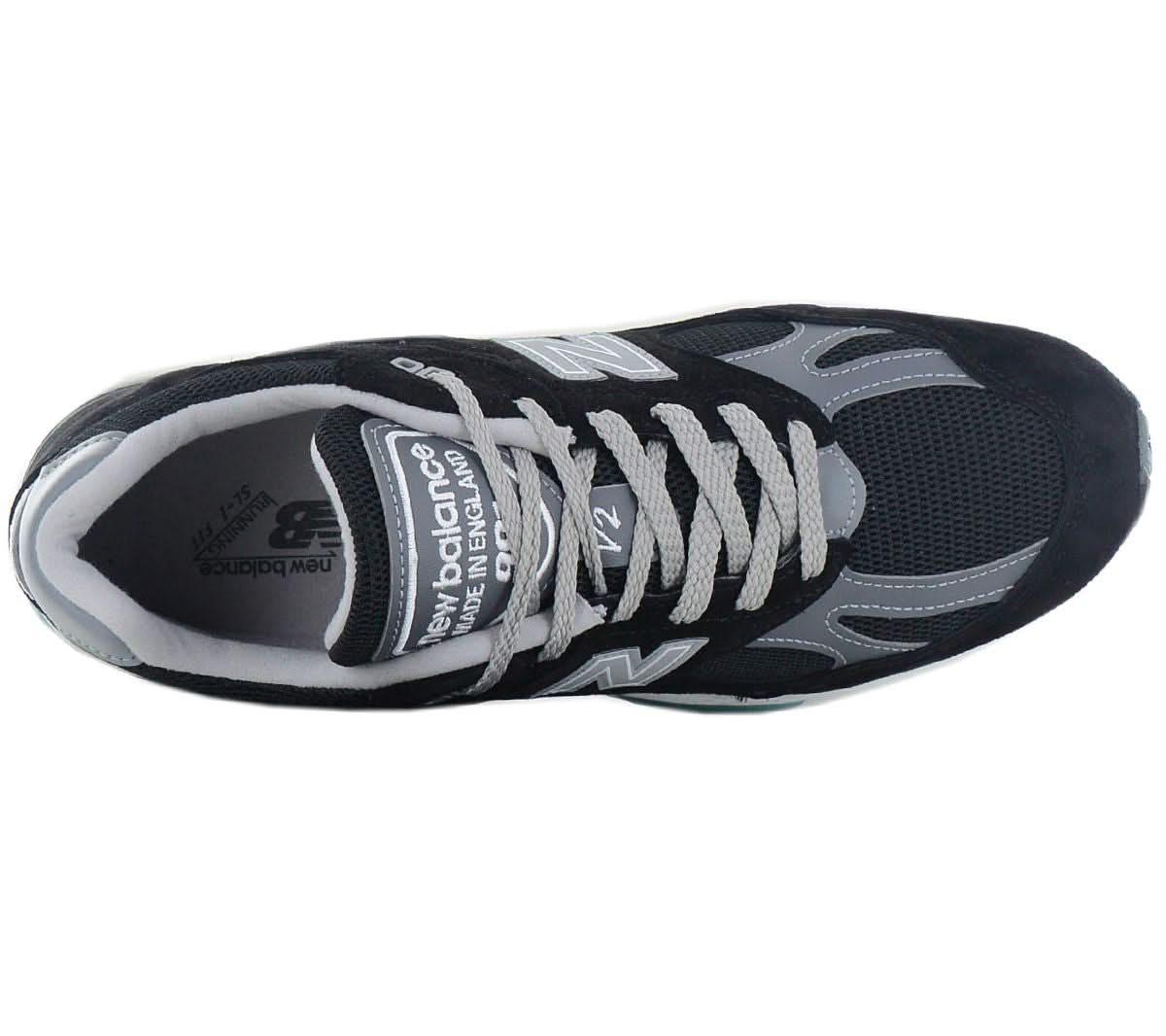 New Balance 991v2 - Made in UK - Herren Sneakers Schuhe Schwarz U991BK2 991 - Brandstyle24