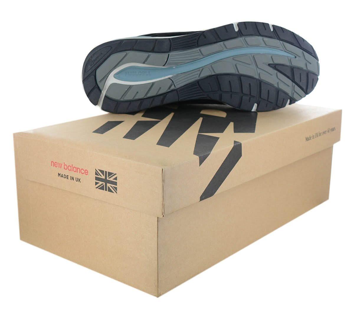 New Balance 991v2 - Made in UK - Herren Sneakers Schuhe Schwarz U991BK2 991 - Brandstyle24