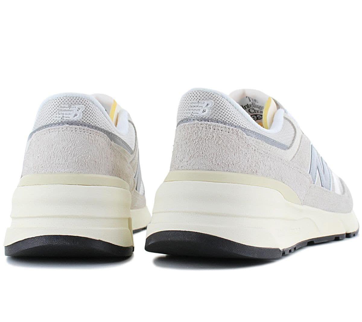 New Balance Classics 997R - Sneakers Schuhe Cream U997RCE 997 - Brandstyle24
