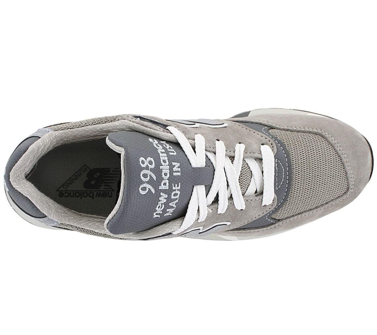 New Balance 998 - MADE in USA - Sneakers Shoes Gray U998GR