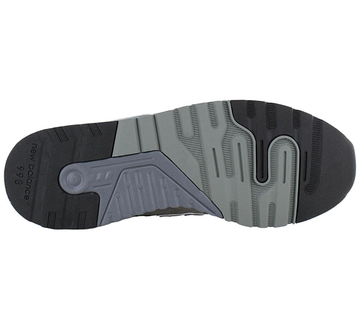 New Balance 998 - MADE in USA - Sneakers Schuhe Grau U998GR - Brandstyle24