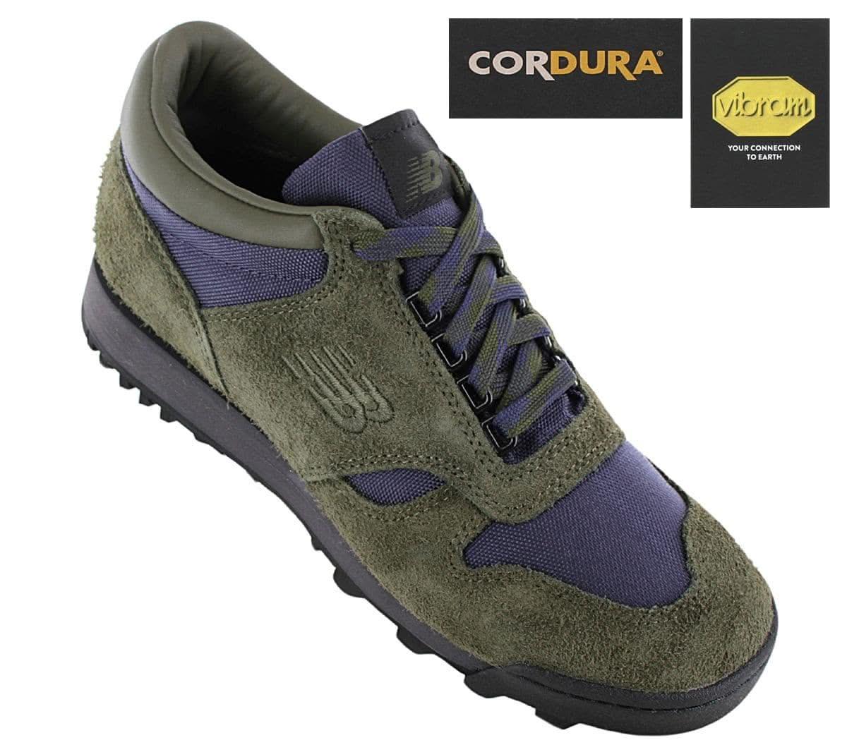 New Balance Rainier Low - Vibram - Trail Sneakers Shoes UALGSGP display picture 3