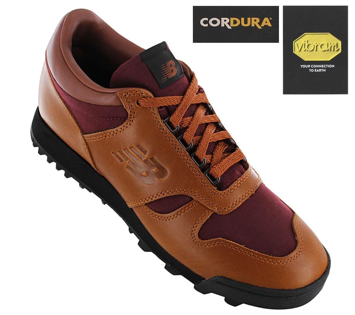 New Balance Rainier Low - Vibram - Herren Sneakers Trail Schuhe UALGSOG - Brandstyle24