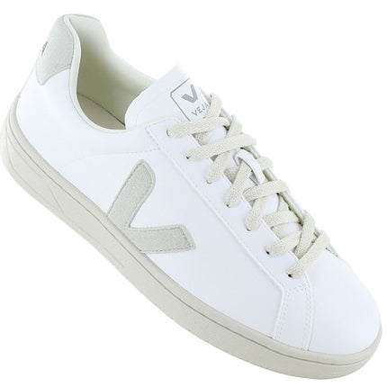 VEJA Urca CWL - Baskets Chaussures Femme Vegan Blanc UC0703134A390