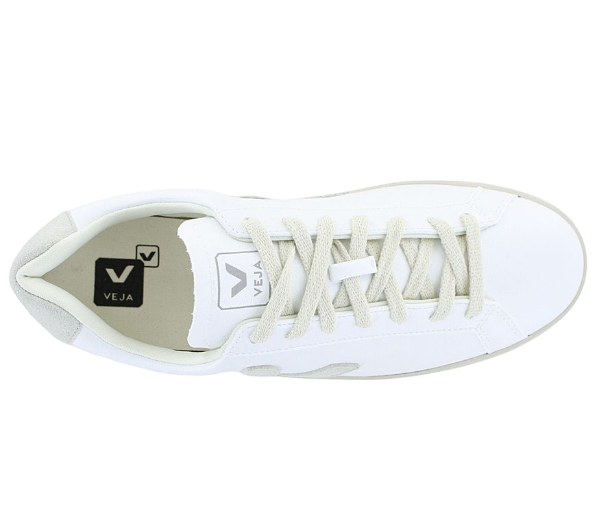 VEJA Urca CWL - Zapatillas Mujer Vegano Blanco UC0703134A390