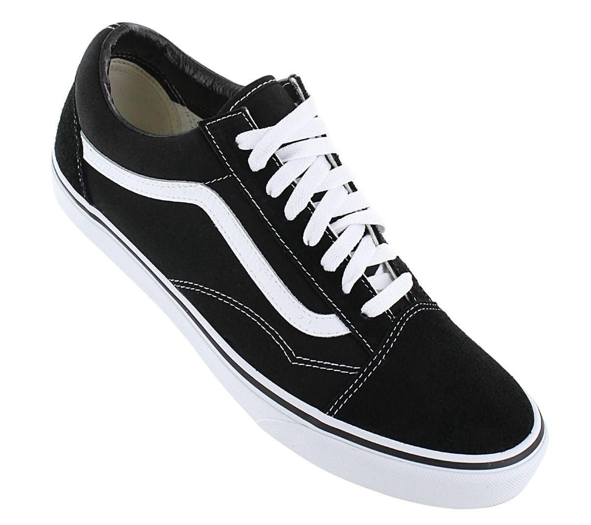 VANS OLD SKOOL - Sneakers Schuhe Schwarz VN000D3HY281 - Brandstyle24
