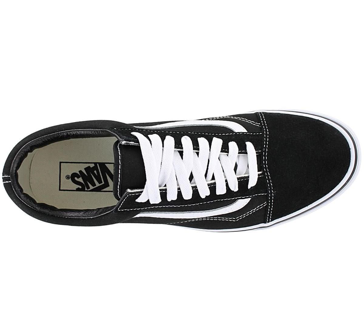 VANS OLD SKOOL - Sneakers Schuhe Schwarz VN000D3HY281 - Brandstyle24