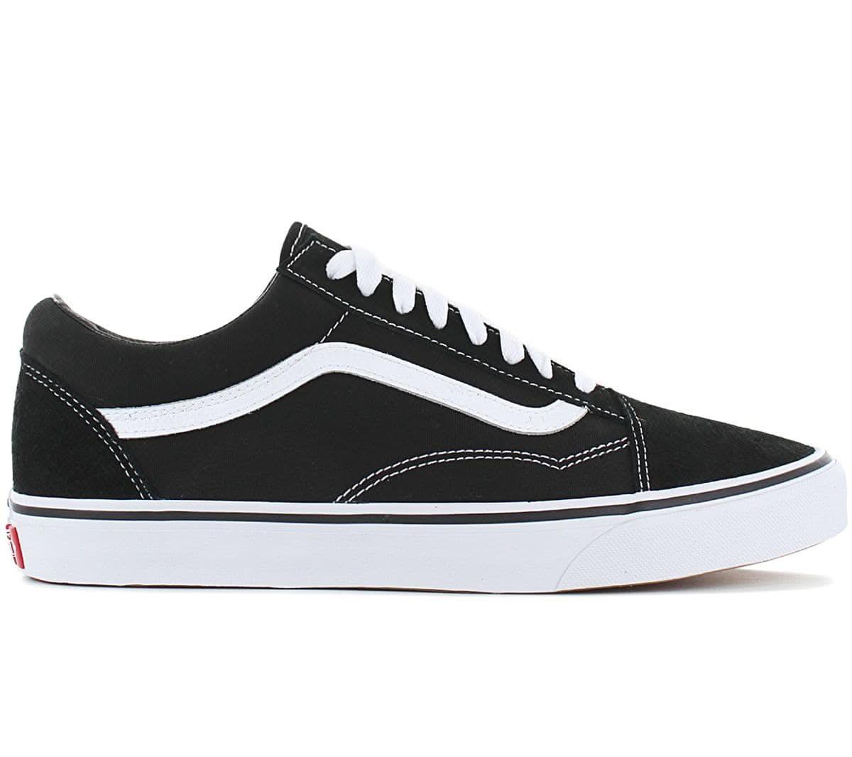 VANS OLD SKOOL - Sneakers Schuhe Schwarz VN000D3HY281 - Brandstyle24