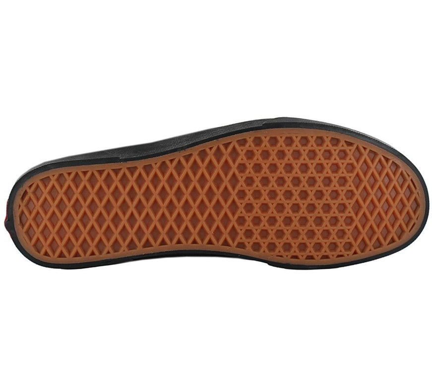 VANS Rowley Classic - Scarpe Sneakers da Uomo Pelle Nere VN0A4BTTORL1