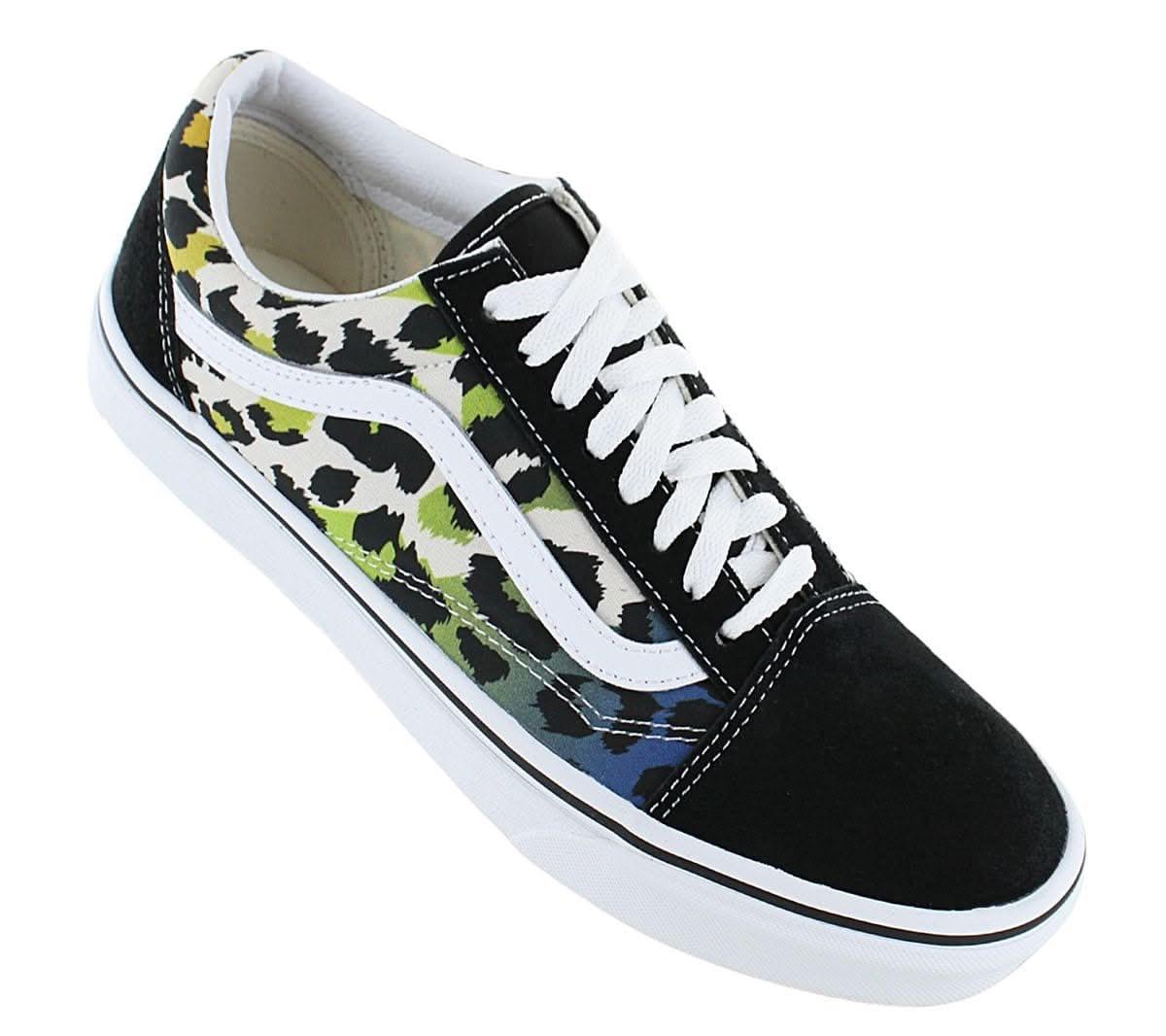 VANS OLD SKOOL - Sneakers Schuhe Schwarz VN0A4BW2MUL1 - Brandstyle24