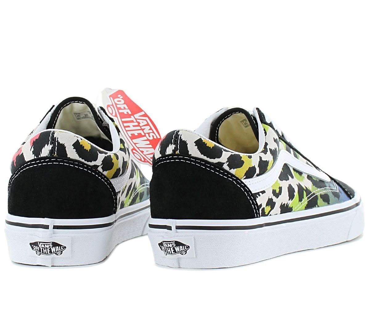 VANS OLD SKOOL - Sneakers Schuhe Schwarz VN0A4BW2MUL1 - Brandstyle24