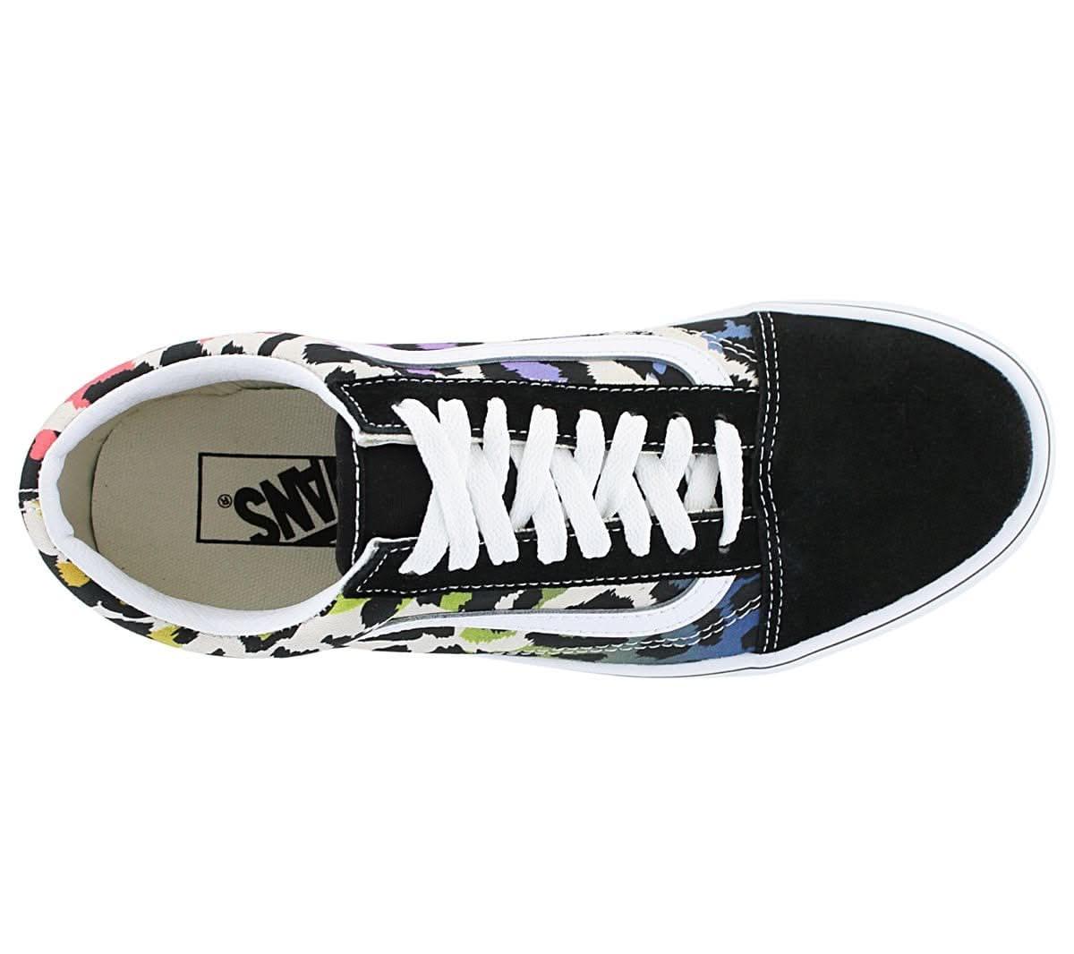 VANS OLD SKOOL - Sneakers Schuhe Schwarz VN0A4BW2MUL1 - Brandstyle24