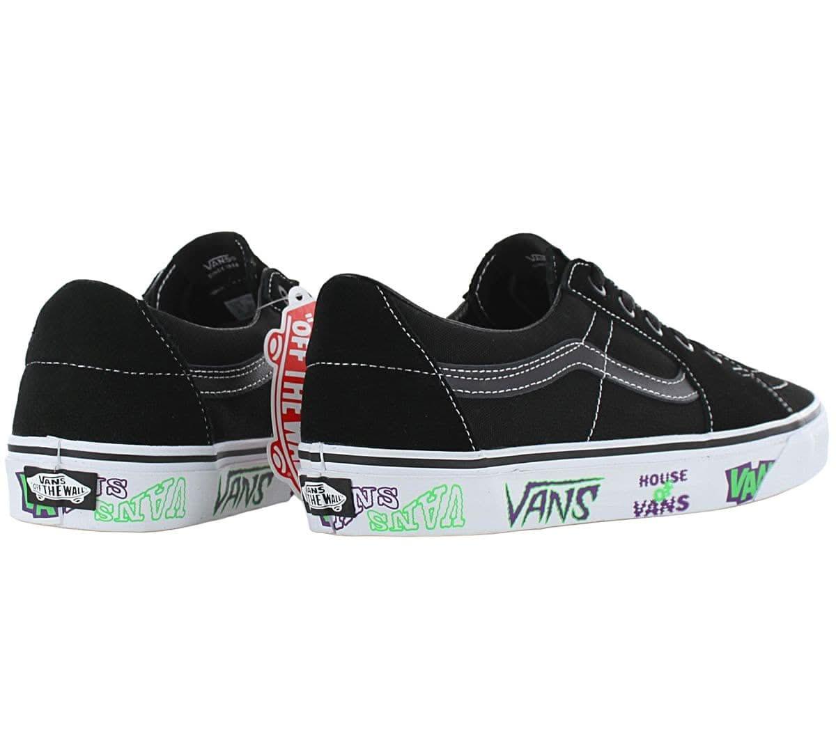 VANS SK8 - LOW - Schuhe Schwarz VN0A5KXDMCG1 - Brandstyle24