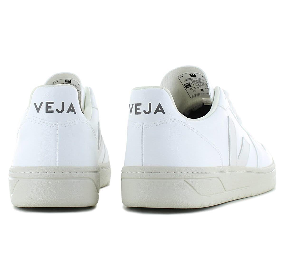 VEJA V - 10 CWL - Damen Sneakers Schuhe Vegan Weiß VX0702892A380 - Brandstyle24
