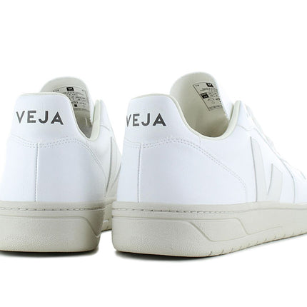 VEJA V-10 CWL - Sneakers Heren Vegan Wit VX0702892B430