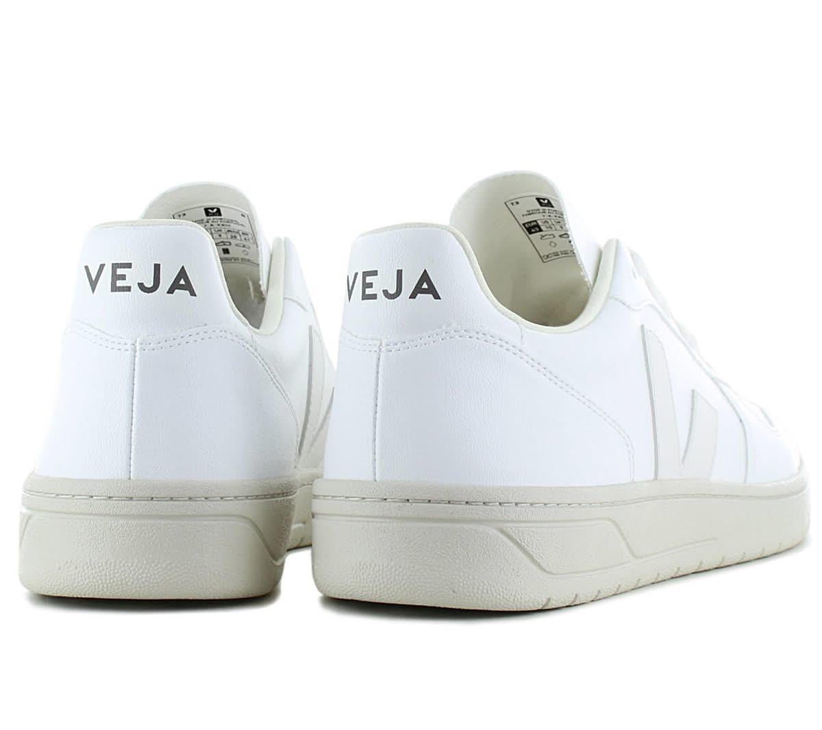 VEJA V - 10 CWL - Herren Sneakers Schuhe Vegan Weiß VX0702892B430 - Brandstyle24