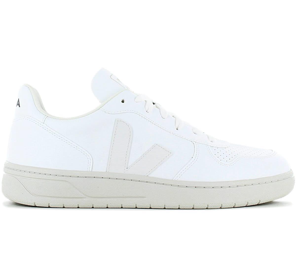 VEJA V - 10 CWL - Herren Sneakers Schuhe Vegan Weiß VX0702892B430 - Brandstyle24