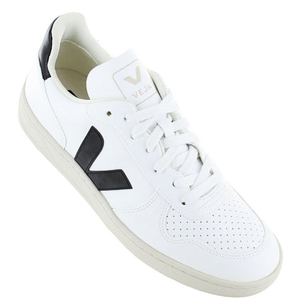 VEJA V-10 CWL - Zapatillas Mujer Blanco VX0702901A