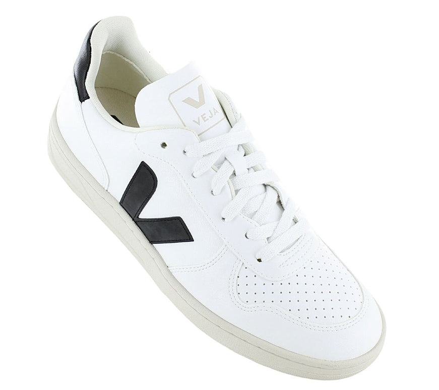 VEJA V-10 CWL - Zapatillas Mujer Blanco VX0702901A