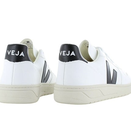 VEJA V-10 CWL - Damen Sneakers Schuhe Weiß VX0702901A