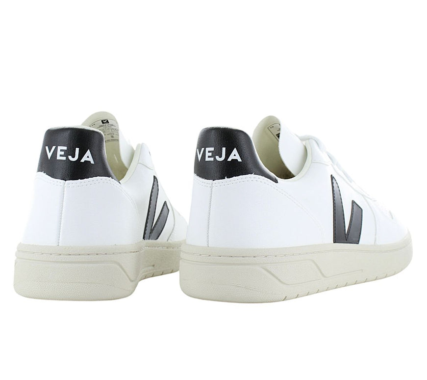 VEJA V-10 CWL - Damen Sneakers Schuhe Weiß VX0702901A