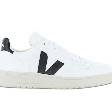 VEJA V-10 CWL - Chaussures Baskets Femme Blanc VX0702901A