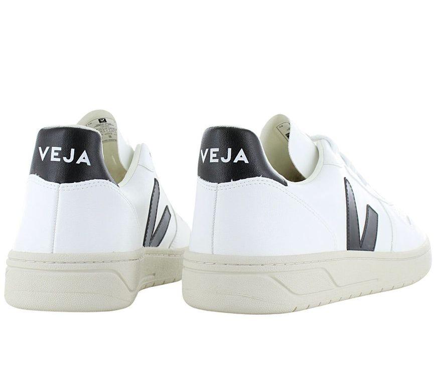 VEJA V-10 CWL - Chaussures Baskets Homme Blanc VX0702901B