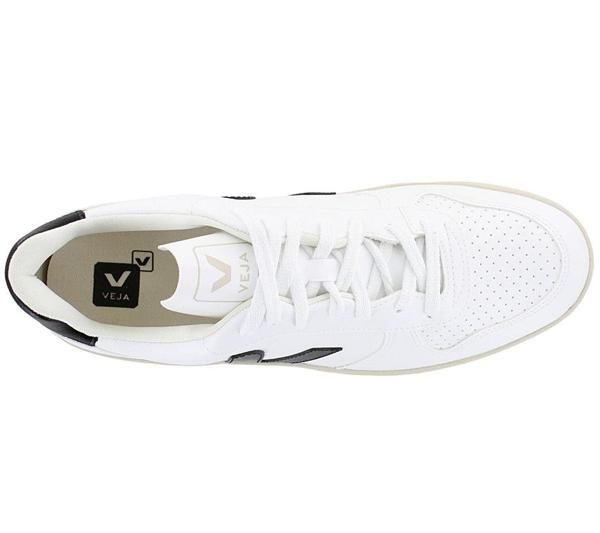 VEJA V-10 CWL - Zapatillas Hombre Blanco VX0702901B