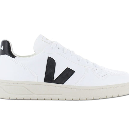 VEJA V-10 CWL - Men's Sneakers Shoes White VX0702901B