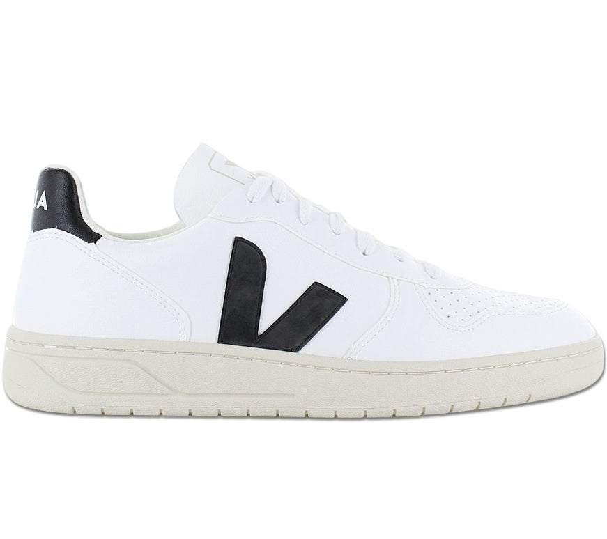 VEJA V-10 CWL - Zapatillas Hombre Blanco VX0702901B