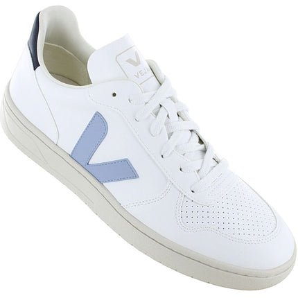 VEJA V-10 CWL - Heren Sneakers Schoenen Vegan Wit VX0703111B