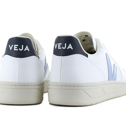 VEJA V-10 CWL - Zapatillas Hombre Vegano Blanco VX0703111B