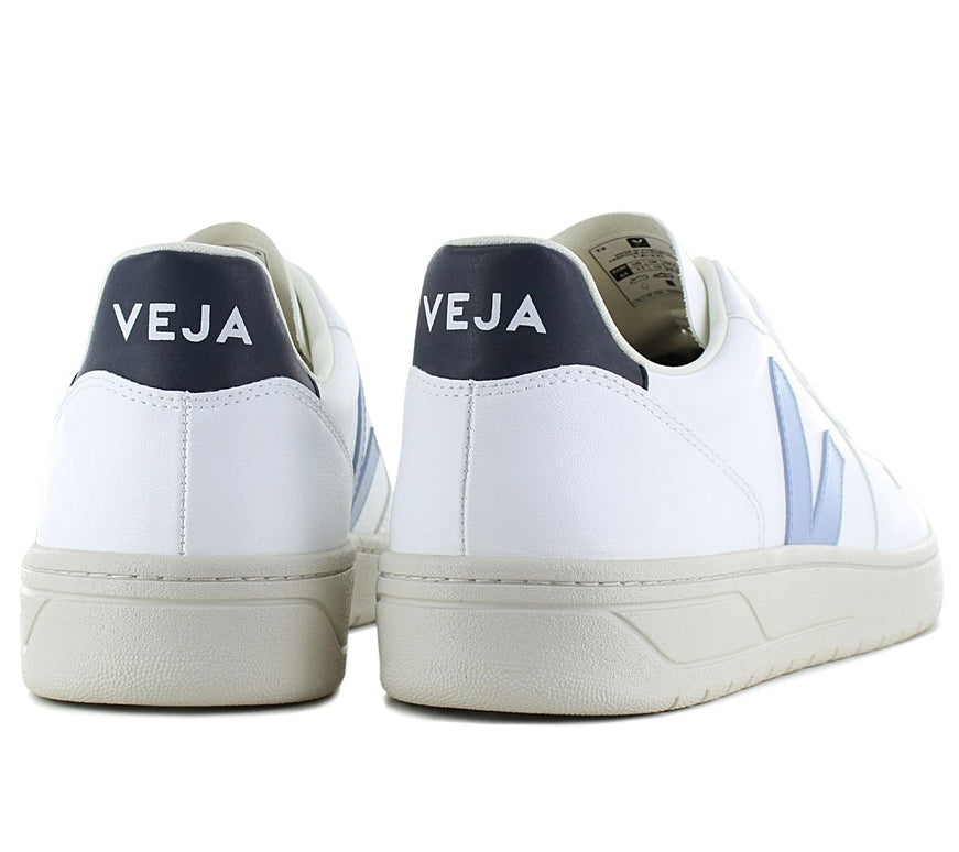 VEJA V-10 CWL - Zapatillas Hombre Vegano Blanco VX0703111B